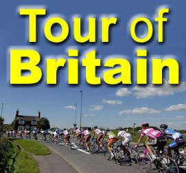 Tour of Britain logo Tour of Britain logo