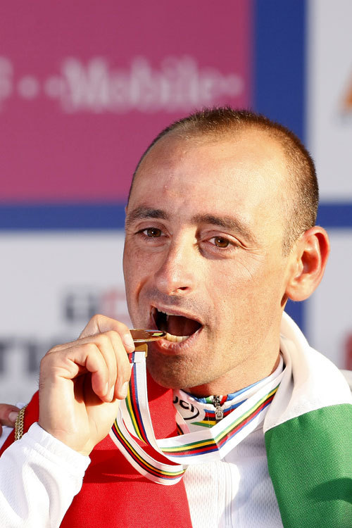Paolo Bettini World Championships 2007 Paolo Bettini World Championships 2007