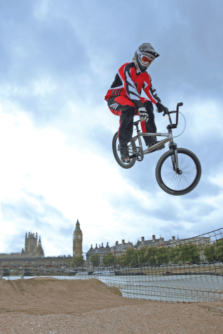 BMX London Olympics BMX London Olympics