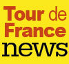 Tour de France news logo Tour de France news logo