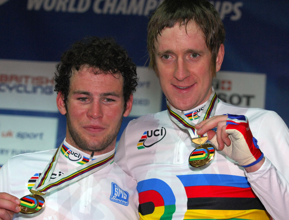 Cavendish Wiggins gold medals Cavendish Wiggins gold medals