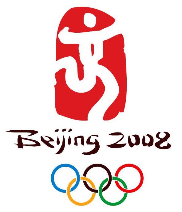 Beijing 2008 Olympic Games logo Beijing 2008 Olympic Games logo