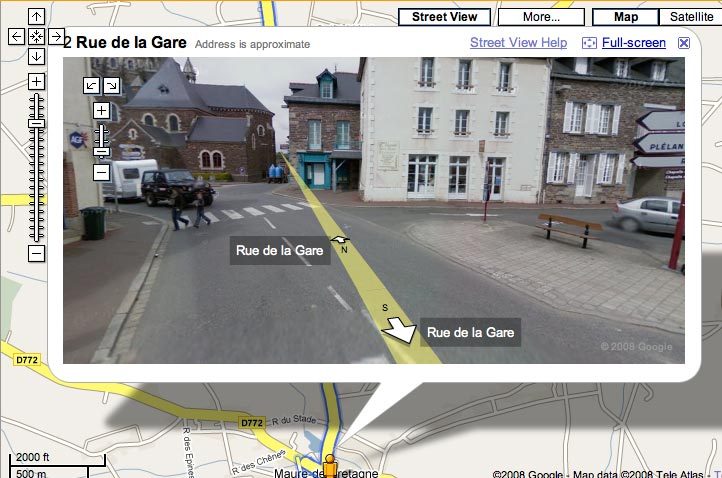 Tour de France Google Maps Tour de France Google Maps