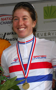Nicole Cooke national champion 2008 Nicole Cooke national champion 2008
