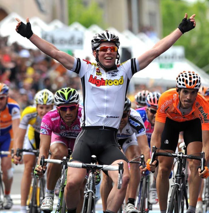 Mark Cavendish Giro 2008 stage 13 Mark Cavendish Giro 2008 stage 13