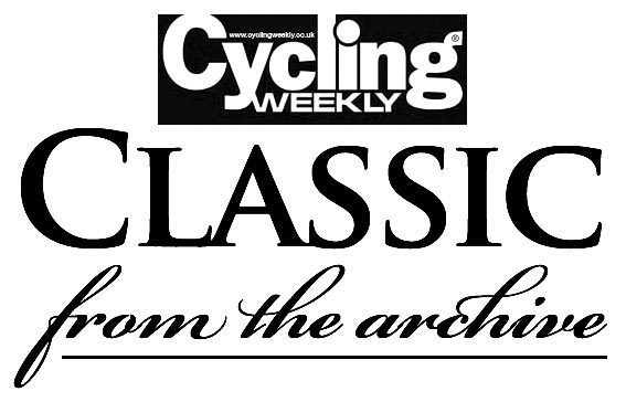 CW Classic from the archive CW Classic from the archive