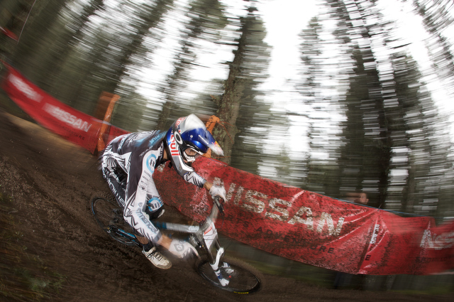 Gee Atherton MTB World Cup Gee Atherton MTB World Cup