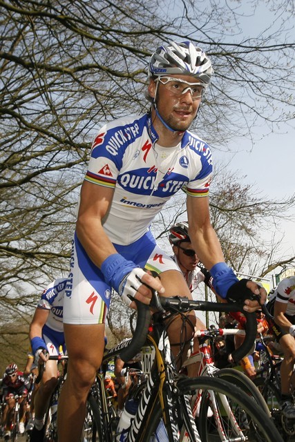 Tom Boonen Ghent Wevelgem 2008 Tom Boonen Ghent Wevelgem 2008