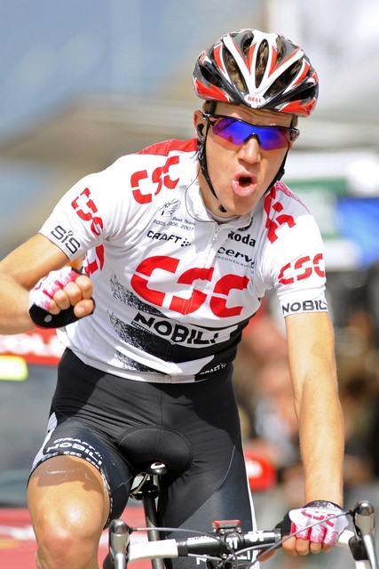 Dauphine 2008 stage six Chris Sorensen Dauphine 2008 stage six Chris Sorensen