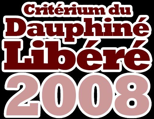 Dauphine 2008 logo Dauphine 2008 logo