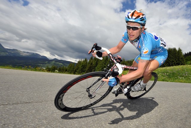 Dauphine 2008 stage 5 Trofimov Dauphine 2008 stage 5 Trofimov
