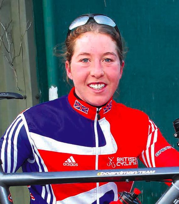 Nicole Cooke Boardman bike Nicole Cooke Boardman bike