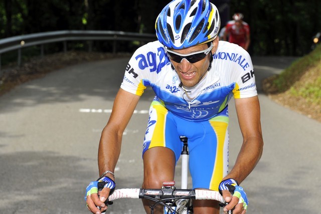 Cyril Dessel Dauphine 2008 stage 4 Cyril Dessel Dauphine 2008 stage 4