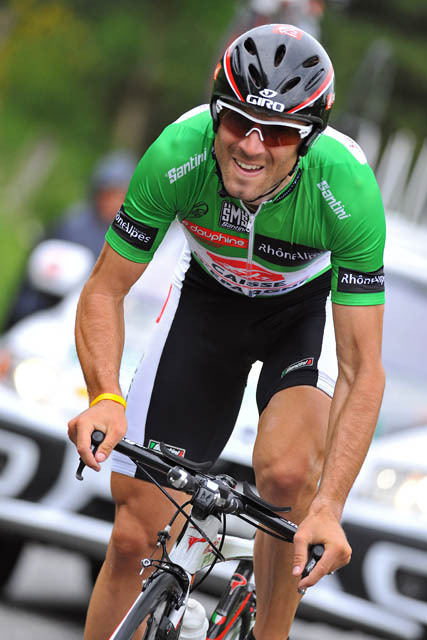Alejandro Valverde Dauphine 2008 stage 3 Alejandro Valverde Dauphine 2008 stage 3