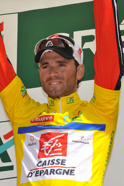 Alejandro Valverde Dauphine 2008 stage 3 Alejandro Valverde Dauphine 2008 stage 3