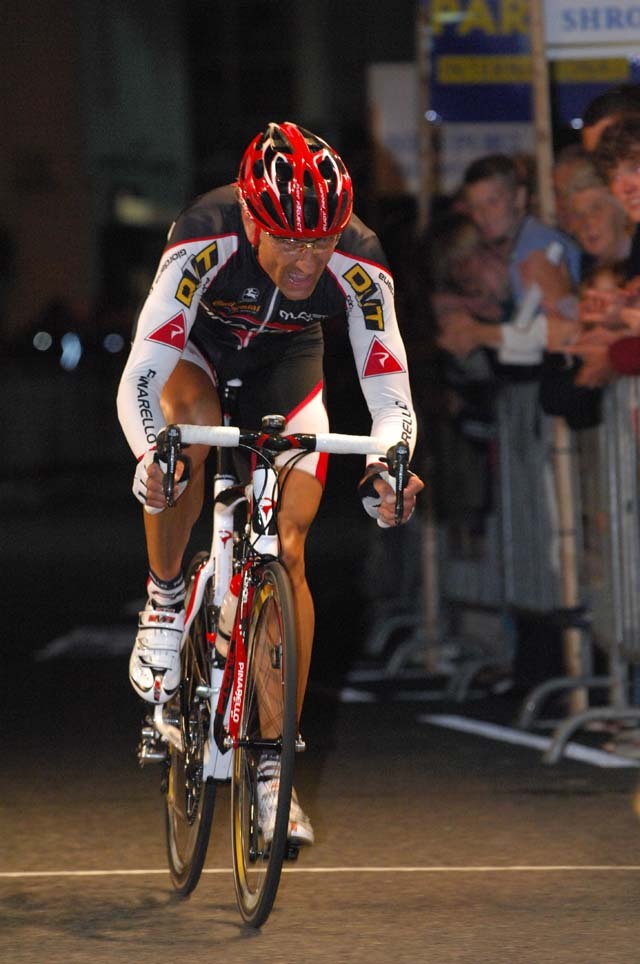 Malcolm Elliott Newport Nocturne 2007 winner Malcolm Elliott Newport Nocturne 2007 winner