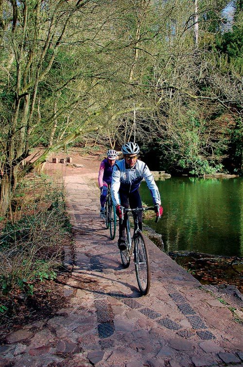 Oli Beckingsale South Bristol ride Oli Beckingsale South Bristol ride