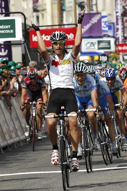 George Hincapie st 2 Dauphine Libere 2008 George Hincapie st 2 Dauphine Libere 2008