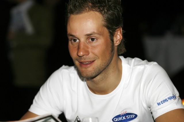 Tom Boonen 2008 Tom Boonen 2008