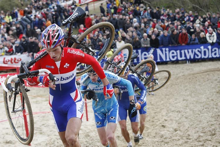 World Cup cyclo-cross 2008 Koksijde World Cup cyclo-cross 2008 Koksijde