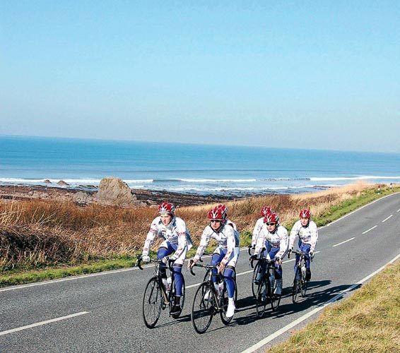 North Cornwall with Team KFS Sunday North Cornwall with Team KFS Sunday