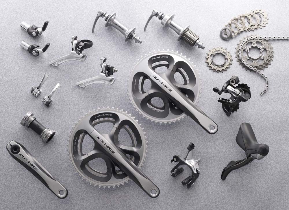 Shimano Dura-Ace 2009 Shimano Dura-Ace 2009