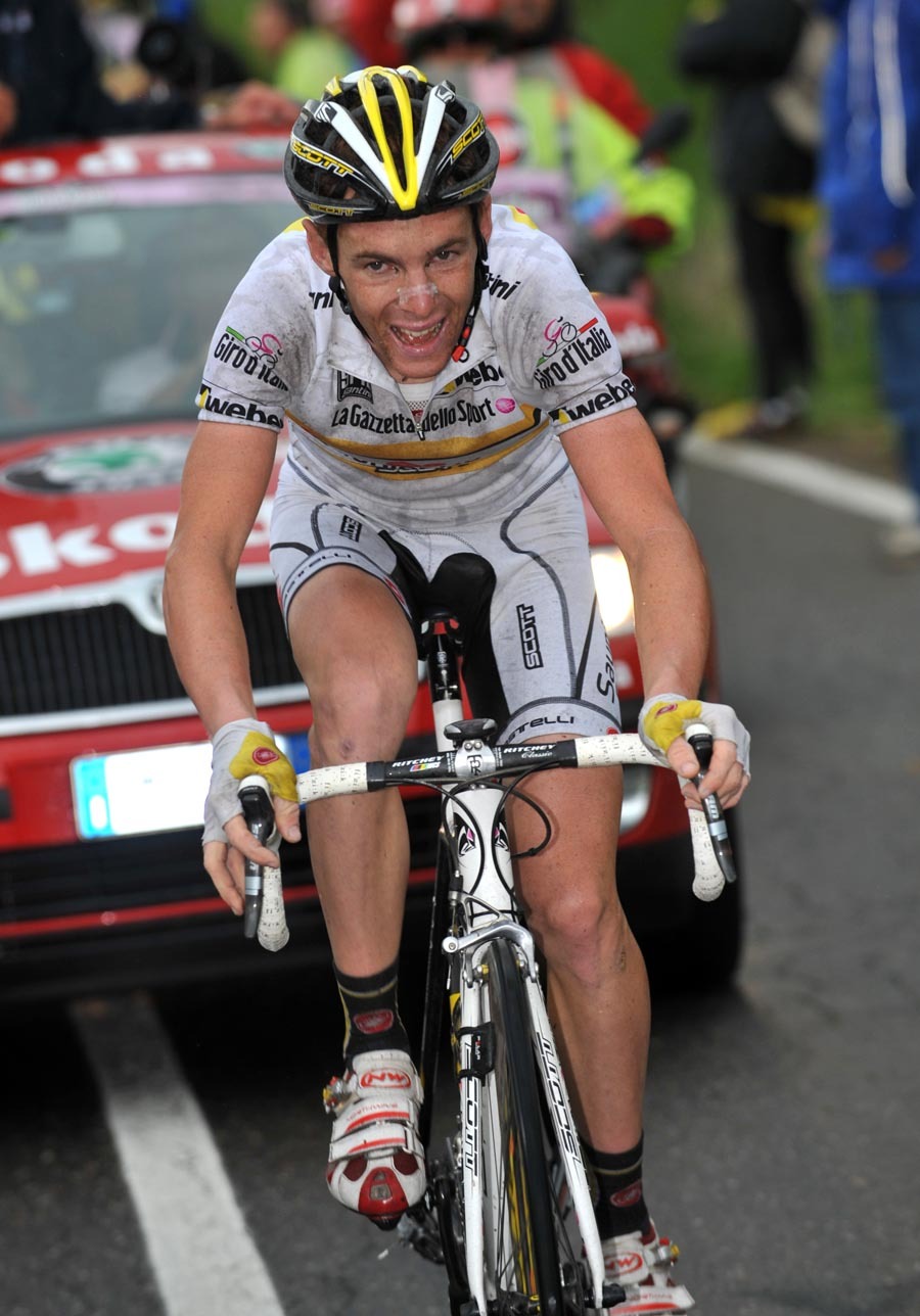 Ricco Giro 2008 st19 Ricco Giro 2008 st19