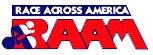 Race Across America logo Race Across America logo