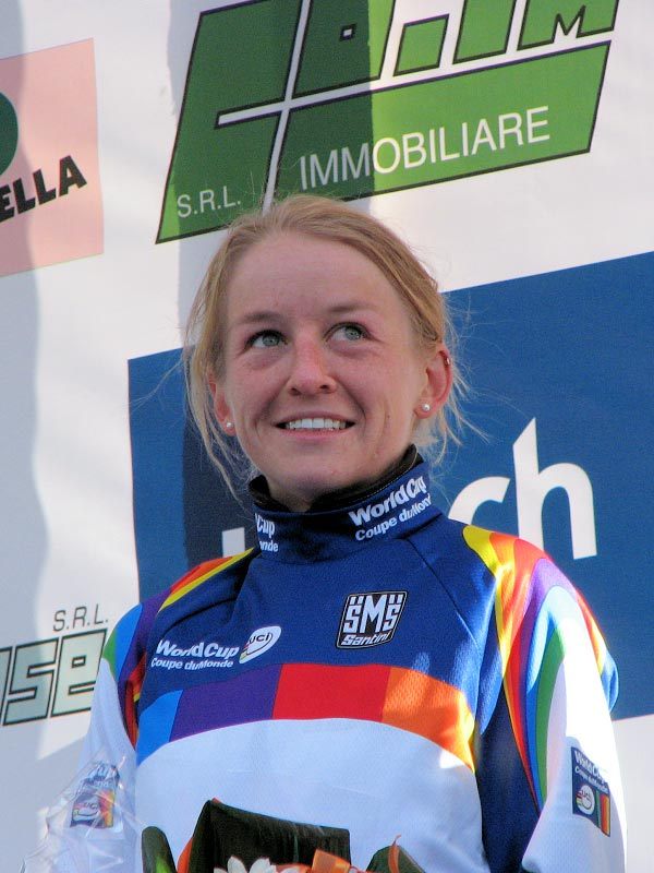 Emma Pooley World Cup Trofeo Binda Emma Pooley World Cup Trofeo Binda