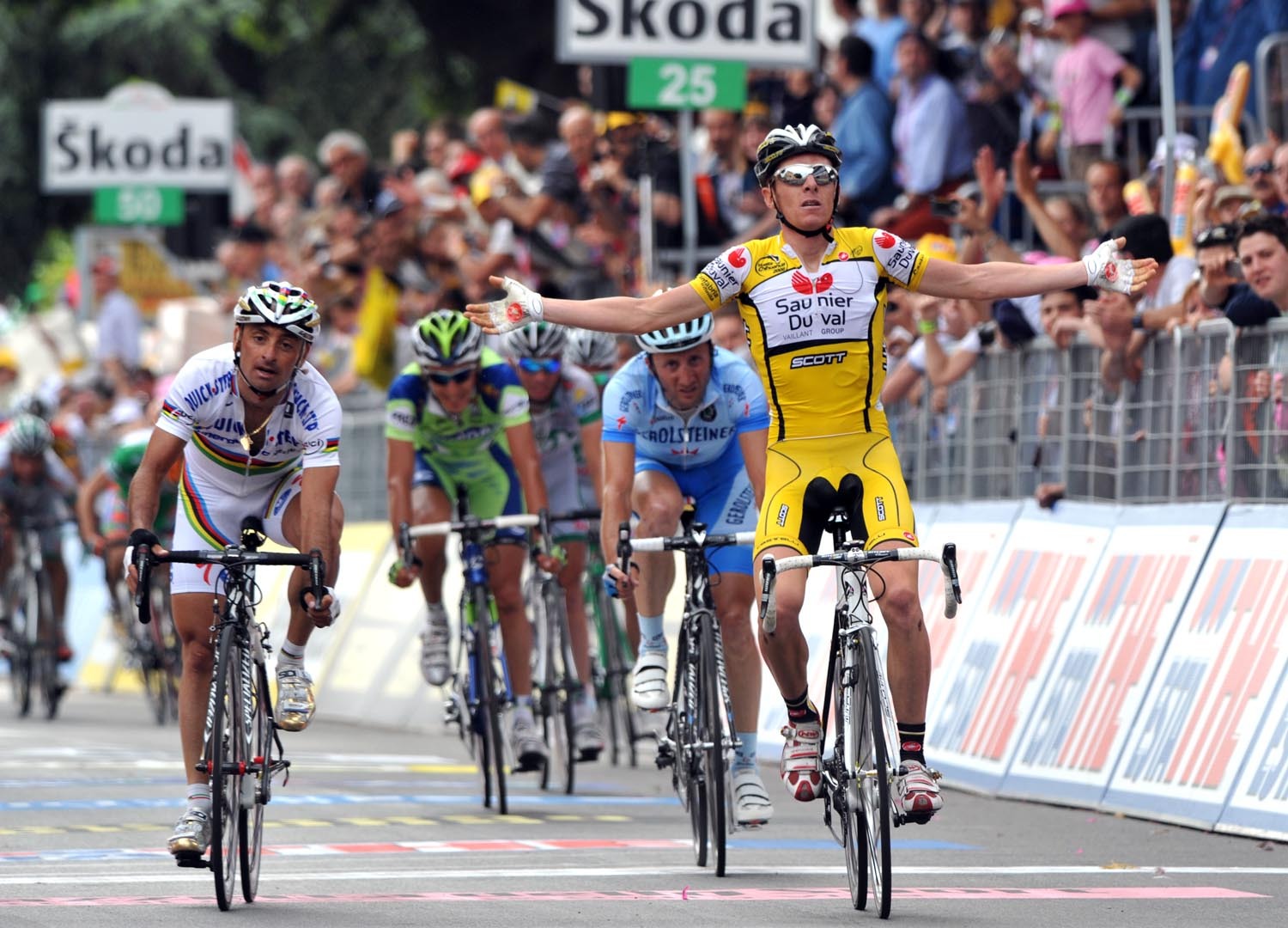 Riccardo Ricco giro st8 Riccardo Ricco giro st8