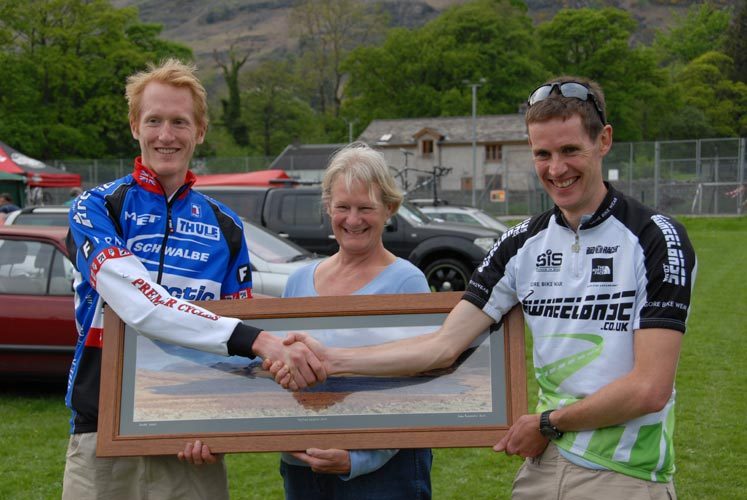 James Dobbin Rob Jebb Fred Whitton 2008 James Dobbin Rob Jebb Fred Whitton 2008