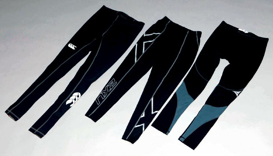 triple whammy compression tights triple whammy compression tights