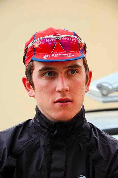Geraint Thomas Tuscany ride Geraint Thomas Tuscany ride