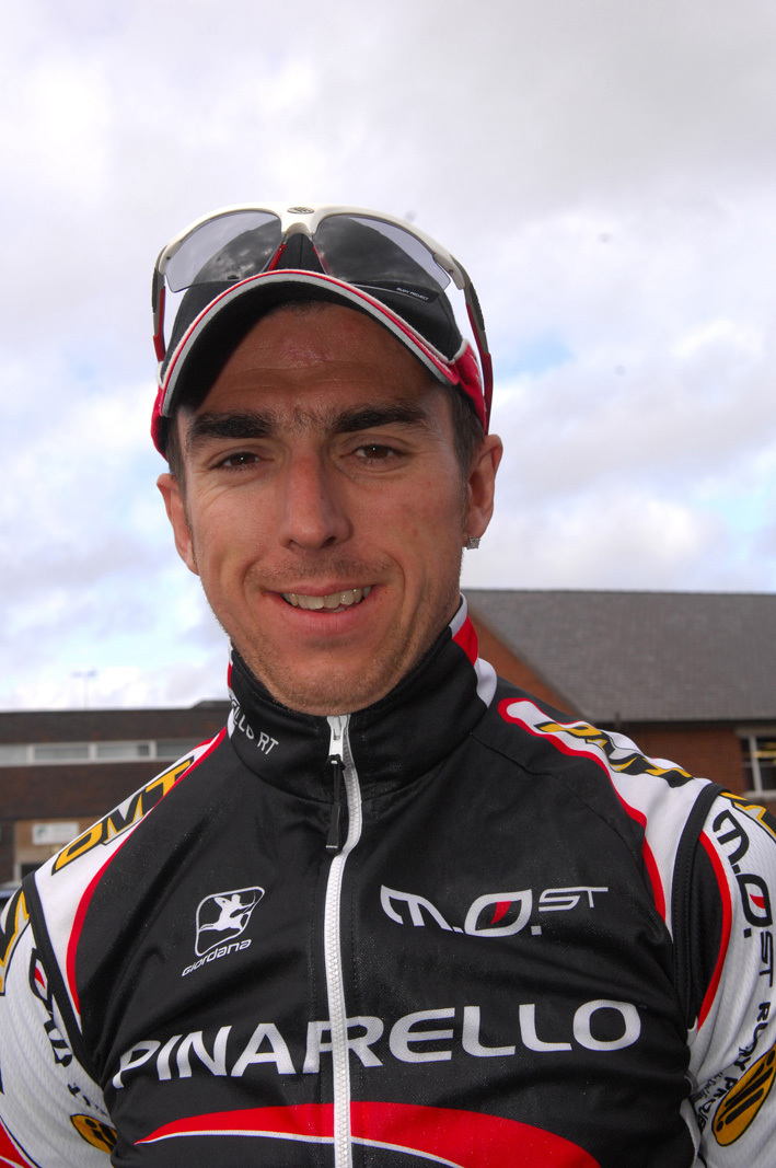 Russell Downing Pinarello RT Russell Downing Pinarello RT
