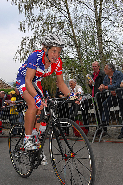 Sharon Laws Fleche Wallonne 2008 Sharon Laws Fleche Wallonne 2008