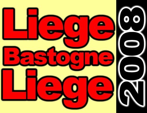 Liege Bastogne Liege logo Liege Bastogne Liege logo