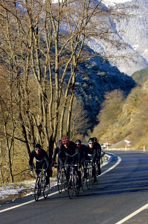 French Pyrenees Pinarello RT French Pyrenees Pinarello RT
