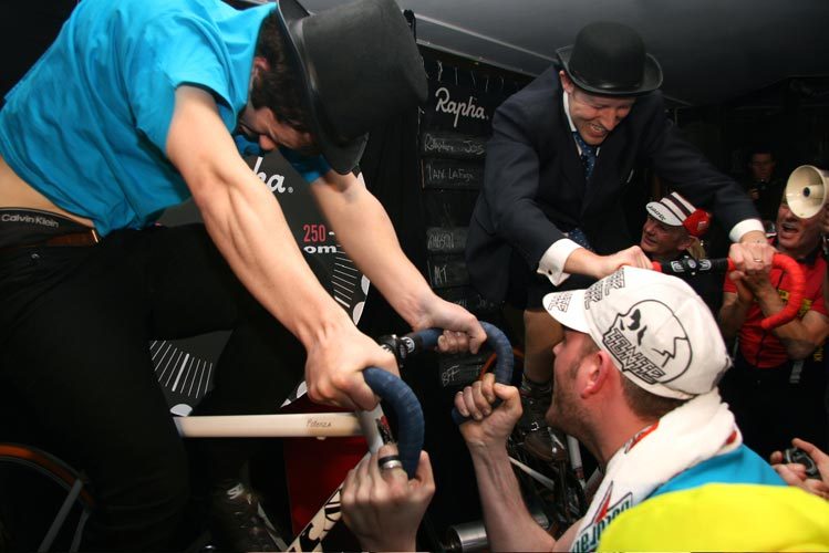 Rapha Roller Race 2008 Rapha Roller Race 2008