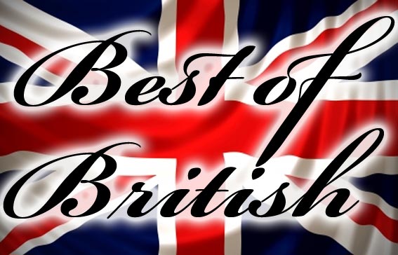 Best of British logo Best of British logo