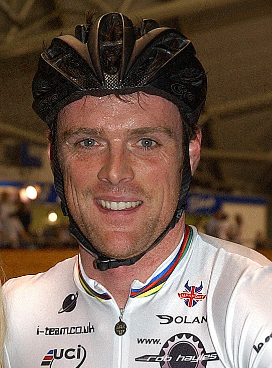 Rob Hayles Rob Hayles