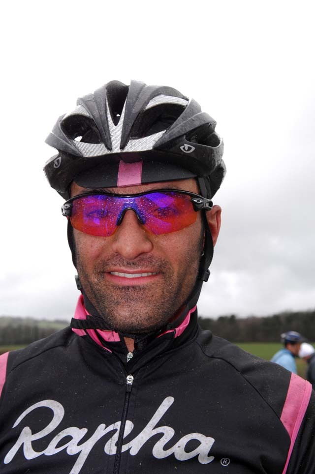 Kristian House Rapha Condor Recycling 2008 Kristian House Rapha Condor Recycling 2008