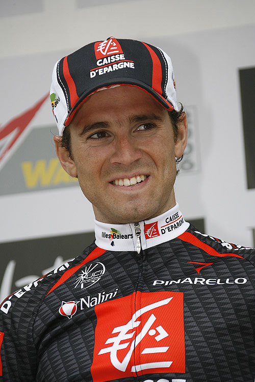 Alejandro Valverde portrait Alejandro Valverde portrait