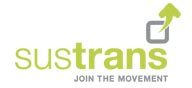 Sustrans logo Sustrans logo