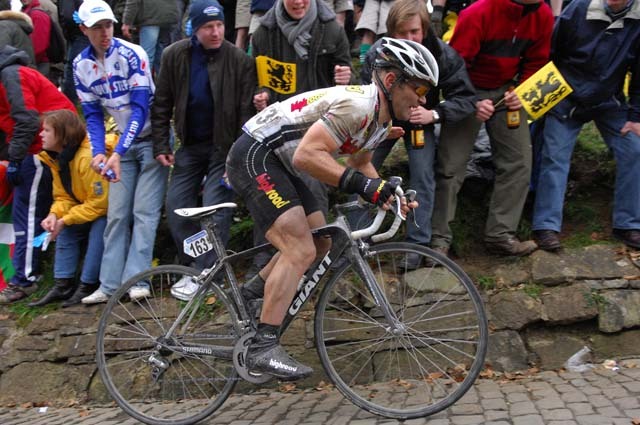 Roger Hammond Tour of Flanders Roger Hammond Tour of Flanders