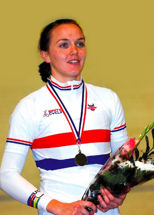 Victoria Pendleton Victoria Pendleton