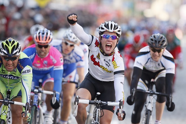 Mark Cavendish De Panne st3 Mark Cavendish De Panne st3