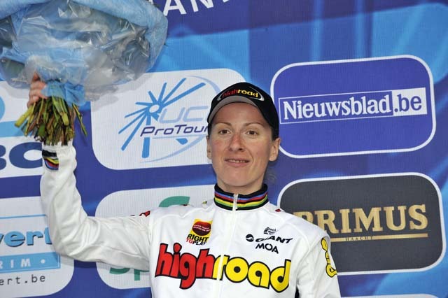 Judith Arndt Tour of Flanders 2008 Judith Arndt Tour of Flanders 2008