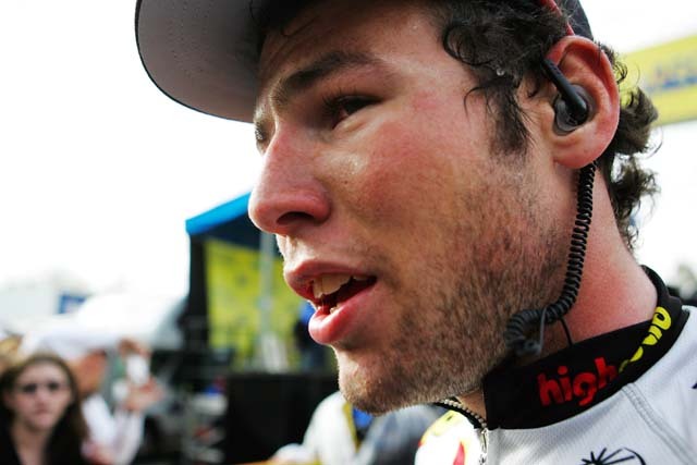 Mark Cavendish Tour of California 2008 Mark Cavendish Tour of California 2008