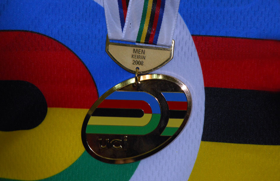 Gold medal Gold medal
