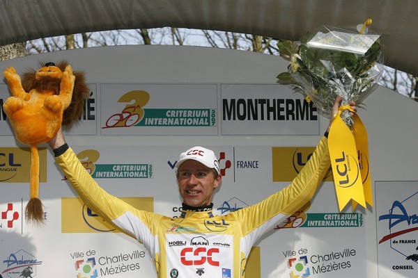 Jens Voigt (CSC) Criterium International Jens Voigt (CSC) Criterium International